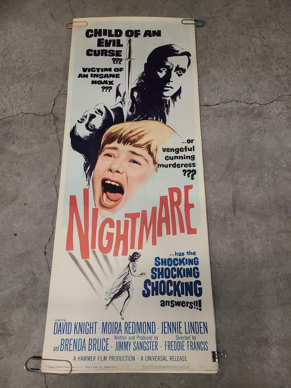 Nightmare - Inserts