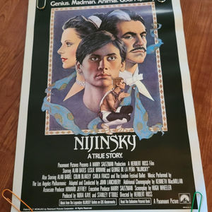 Nijinsky - Window Cards