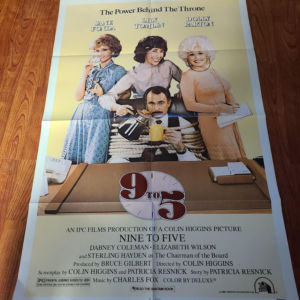 Nine to Five - 1 Sheets/US