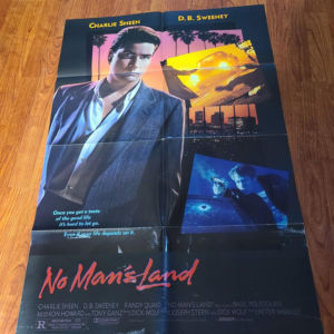 No Man's Land - 1 Sheets/US