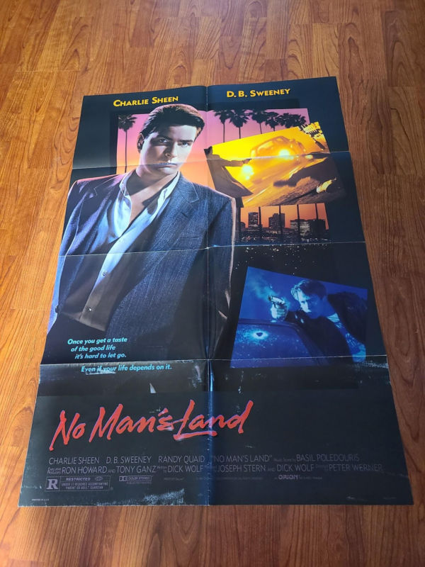 No Man's Land - 1 Sheets/US