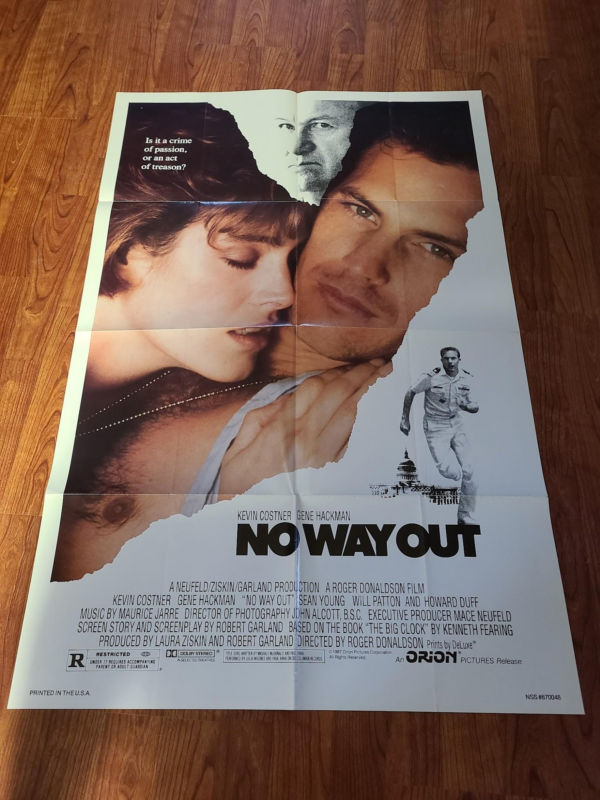 No Way Out - 1 Sheets/US