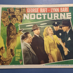 Nocturne - General Lobby Cards