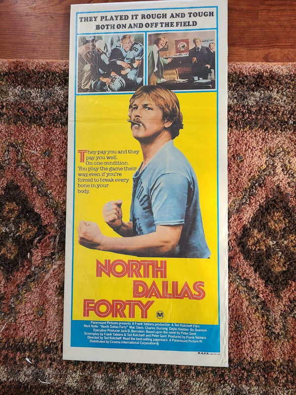 North Dallas Forty - Daybills