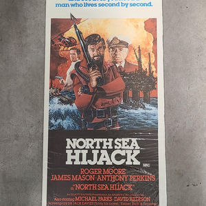 North Sea Hijack - Daybills