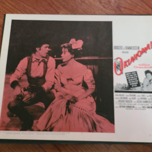 Oklahoma - General Lobby Cards