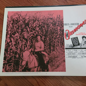 Oklahoma - General Lobby Cards