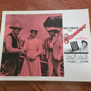 Oklahoma - General Lobby Cards