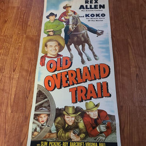 Old Overland Trail - Inserts