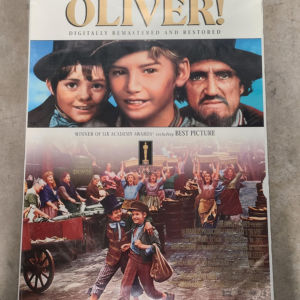 Oliver - 1 Sheets/US