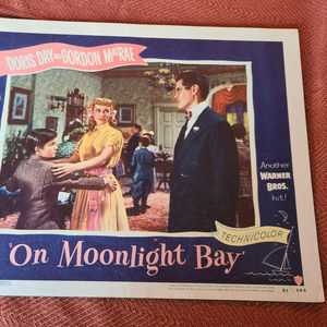 On Moonlight Bay - General Lobby Cards