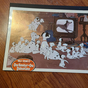 One Hundred And One Dalmations - General Lobby Cards