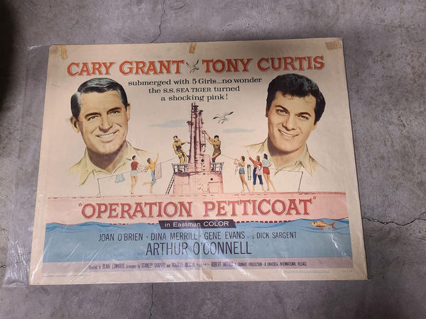 Operation Petticoat - Half Sheets