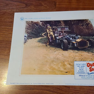 Out Of Sight - General Lobby Cards