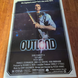 Outland - 1 Sheets/US