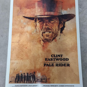 Pale Rider - 1 Sheets/US