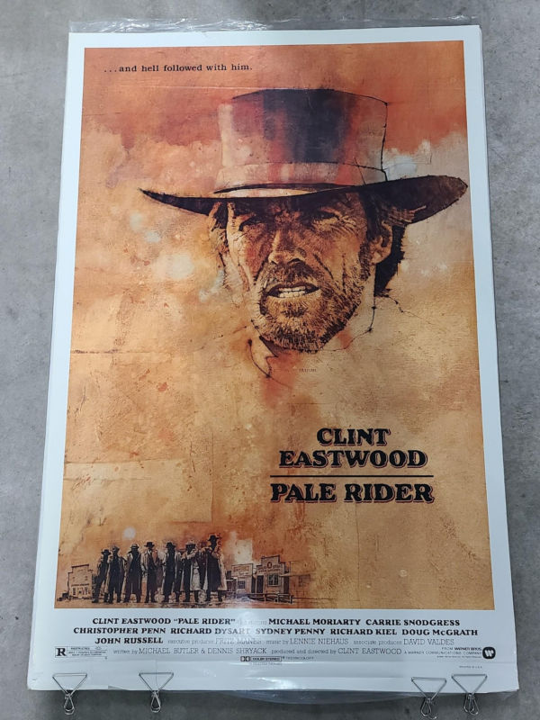 Pale Rider - 1 Sheets/US