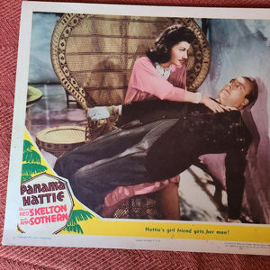 Panama Hattie - General Lobby Cards