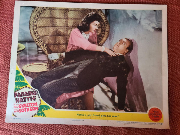 Panama Hattie - General Lobby Cards