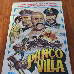 Pancho Villa - Yugo/Turkish