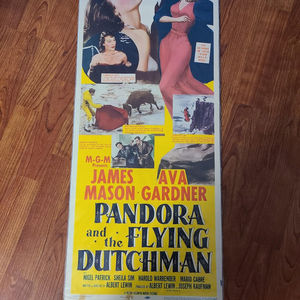 Pandora And The Flying Dutchman - Inserts