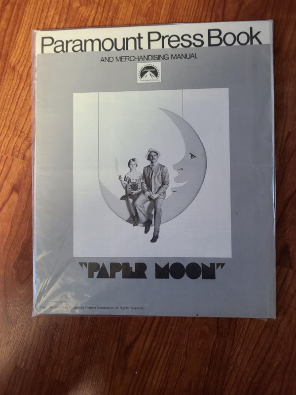 Paper Moon - Press Books