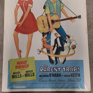 Parent Trap - UK/US 30x40