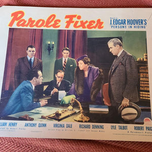 Parole Fixer - General Lobby Cards