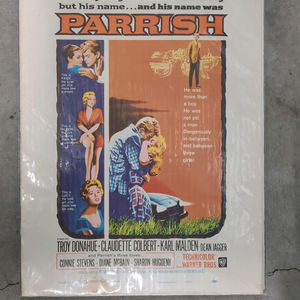 Parrish - Window Cards