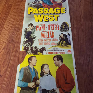 Passage West - Inserts