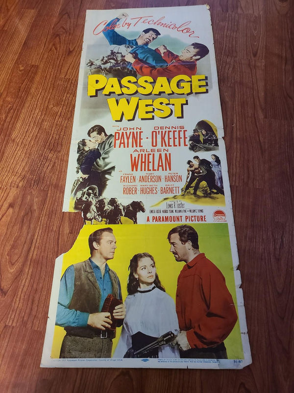 Passage West - Inserts