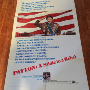 Patton - 1 Sheets/US