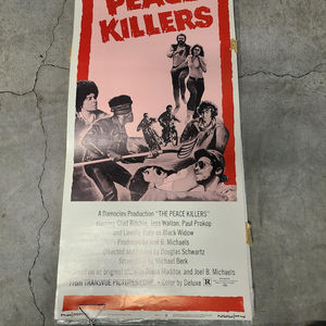 Peace Killers - Inserts