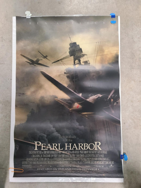 Pearl Harbor - 1 Sheets/US