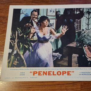 Penelope - General Lobby Cards