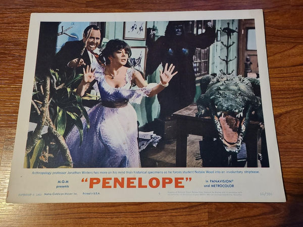 Penelope - General Lobby Cards