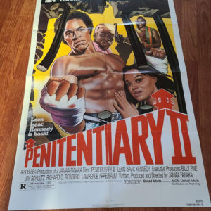 Penitentiary II - 1 Sheets/US