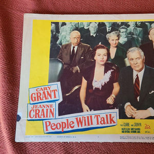 People Will Talk - General Lobby Cards