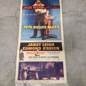 Pete Kelly's Blues - Inserts