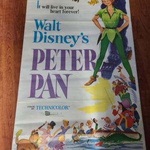 Peter Pan - 1 Sheets/US