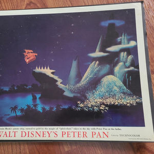 Peter Pan - General Lobby Cards