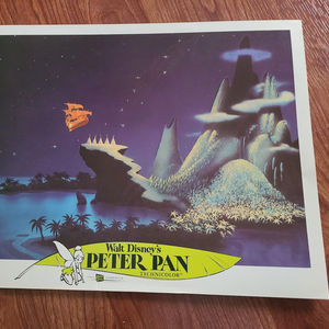 Peter Pan - General Lobby Cards