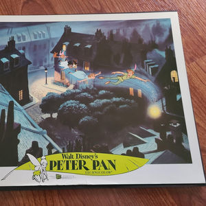 Peter Pan - General Lobby Cards