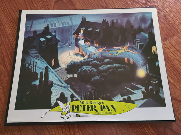 Peter Pan - General Lobby Cards