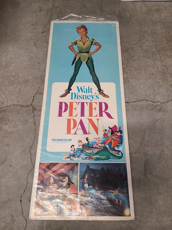 Peter Pan - Inserts