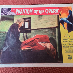 Phantom Of The Opera - Scifi/Horror