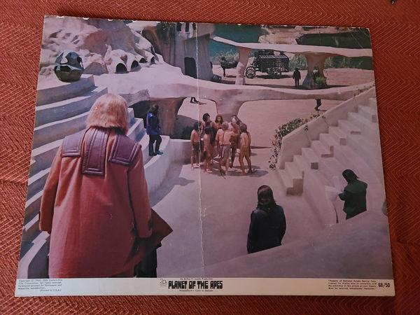 Planet Of The Apes - Scifi/Horror