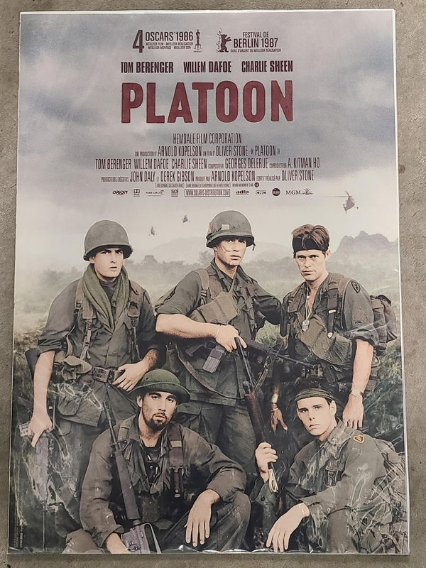 Platoon - French