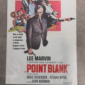 Point Blank - Yugo/Turkish