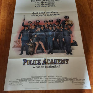 Police Academy - 1 Sheets/US